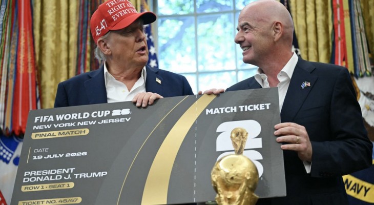 বিশ্বকাপের ফাইনালের এক টিকিটের দাম ২৮ কোটি টাকা!